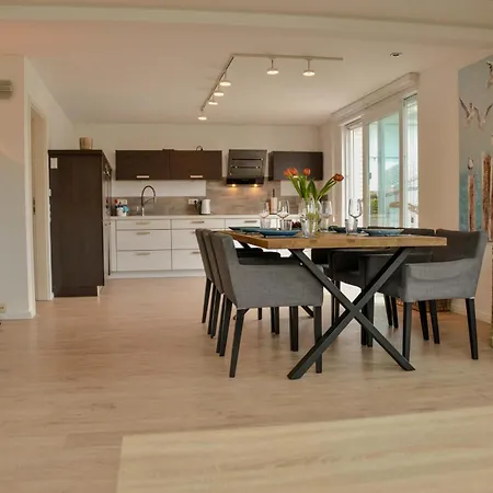 Casa de Férias Kleine Bergstrasse 17 Grömitz