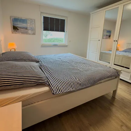 Casa de Férias Kleine Bergstrasse 17 Grömitz