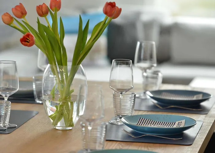 Ferienhaus Kleine Bergstraße 17 *