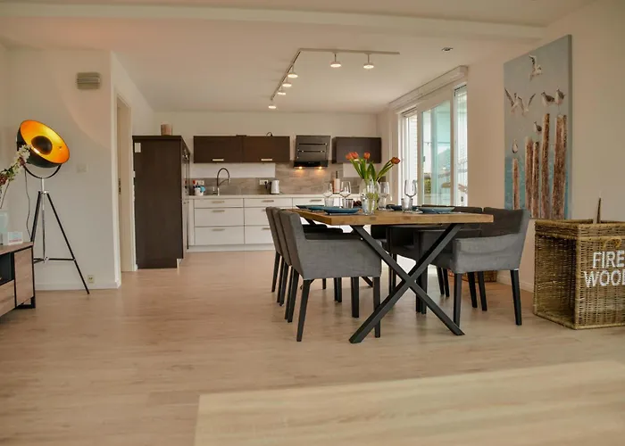 Casa de Férias Kleine Bergstrasse 17 Grömitz