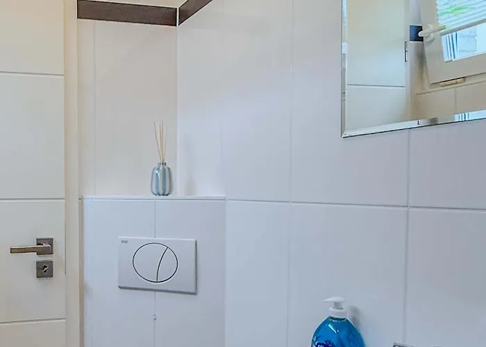 Kleine Bergstraße 17 Ferienhaus *