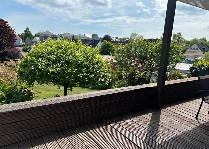 Ferienhaus Kleine Bergstraße 17 *