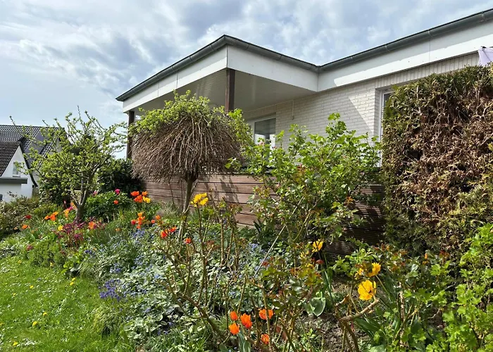 Casa de Férias Kleine Bergstrasse 17 Grömitz